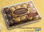 Ferrero Rocher Collection 15 Chocolates