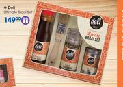 Deli Ultimate Braai Set
