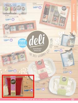 Clicks : Christmas Gift Guide (3 Nov - 24 Dec 2017), page 121