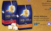 Sally Williams Nougat With Almond Or Macadamia-45g Per Pack