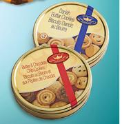 Royal Dansk Chocolate Chip Or Butter Cookies-227g Per Tin