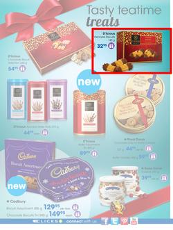 Clicks : Christmas Gift Guide (3 Nov - 24 Dec 2017), page 124