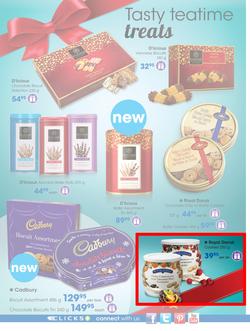 Clicks : Christmas Gift Guide (3 Nov - 24 Dec 2017), page 124
