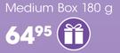 Cadbury Chocolate Selection Medium Box-180g