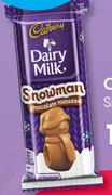 Cadbury Chocolate Snowman-30g
