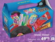 Mister Sweet Greatest Hits