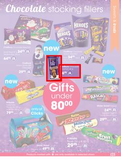 Clicks : Christmas Gift Guide (3 Nov - 24 Dec 2017), page 125