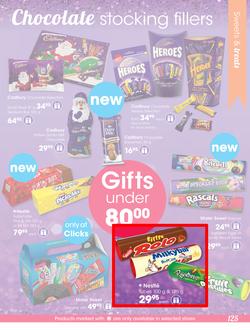 Clicks : Christmas Gift Guide (3 Nov - 24 Dec 2017), page 125