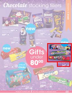Clicks : Christmas Gift Guide (3 Nov - 24 Dec 2017), page 125