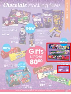 Clicks : Christmas Gift Guide (3 Nov - 24 Dec 2017), page 125
