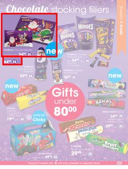 Clicks : Christmas Gift Guide (3 Nov - 24 Dec 2017), page 125