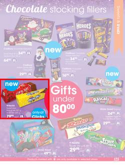 Clicks : Christmas Gift Guide (3 Nov - 24 Dec 2017), page 125