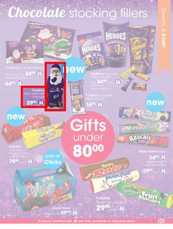 Clicks : Christmas Gift Guide (3 Nov - 24 Dec 2017), page 125