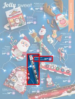 Clicks : Christmas Gift Guide (3 Nov - 24 Dec 2017), page 127