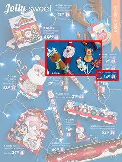 Clicks : Christmas Gift Guide (3 Nov - 24 Dec 2017), page 127