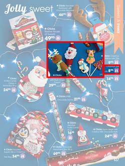 Clicks : Christmas Gift Guide (3 Nov - 24 Dec 2017), page 127