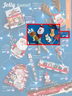 Clicks : Christmas Gift Guide (3 Nov - 24 Dec 2017), page 127