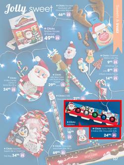 Clicks : Christmas Gift Guide (3 Nov - 24 Dec 2017), page 127