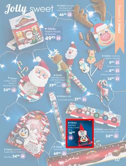 Clicks : Christmas Gift Guide (3 Nov - 24 Dec 2017), page 127