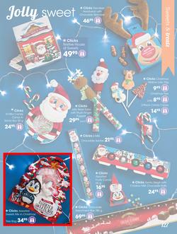 Clicks : Christmas Gift Guide (3 Nov - 24 Dec 2017), page 127