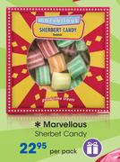 Marvellous Sherbet Candy-Per Pack