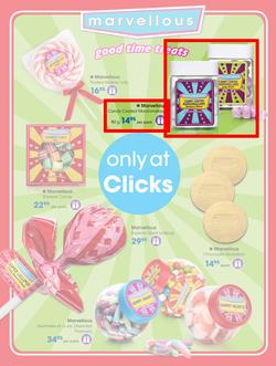 Clicks : Christmas Gift Guide (3 Nov - 24 Dec 2017), page 128