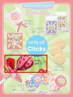 Clicks : Christmas Gift Guide (3 Nov - 24 Dec 2017), page 128