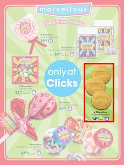 Clicks : Christmas Gift Guide (3 Nov - 24 Dec 2017), page 128