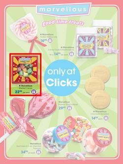 Clicks : Christmas Gift Guide (3 Nov - 24 Dec 2017), page 128