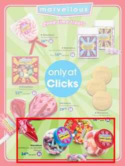 Clicks : Christmas Gift Guide (3 Nov - 24 Dec 2017), page 128