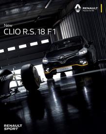 Renault : Clio (Request Valid Dates From Retailer)