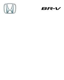 Honda : BR-V (Request Valid Dates From Retailer)