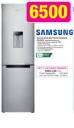 Samsung 303ltr Silver Bottom Freezer Fridge-RB29FWRNDSA F