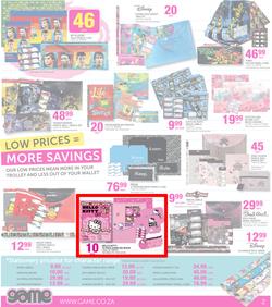Game : School Of Savings (26 Dec - 31 Jan 2015), page 2