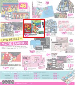 Game : School Of Savings (26 Dec - 31 Jan 2015), page 2