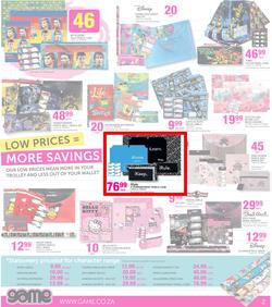 Game : School Of Savings (26 Dec - 31 Jan 2015), page 2