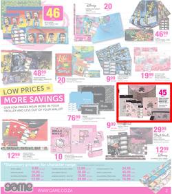 Game : School Of Savings (26 Dec - 31 Jan 2015), page 2