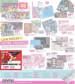 Game : School Of Savings (26 Dec - 31 Jan 2015), page 2