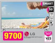 LG 50" Full HD 3D Smart LED TV 50LB652T