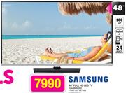 Samsung 48" Full HD LED TV UA48H5100