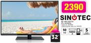 Sinotec 32" HD LED TV STL32VN67D