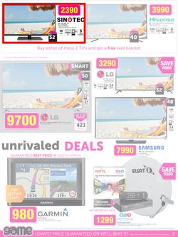 Game : Unexpected Deals (7 Jan - 20 Jan 2015), page 2