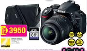 Nikon Camera Bundle