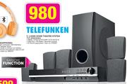 Telefunken 5.1 HDMI Home Theatre System THT 6000HDMIA