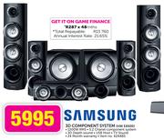 Samsung 3D Component System HW E6500