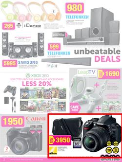 Game : Unexpected Deals (7 Jan - 20 Jan 2015), page 3