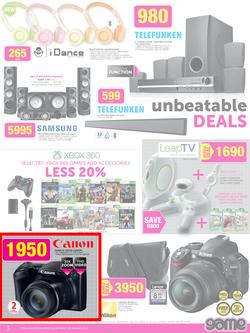 Game : Unexpected Deals (7 Jan - 20 Jan 2015), page 3