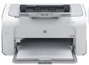HP Single Function Mono Laser Printer P1102