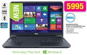 Dell Inspiron Intel Core i3 Notebook