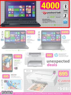 Game : Unexpected Deals (7 Jan - 20 Jan 2015), page 4